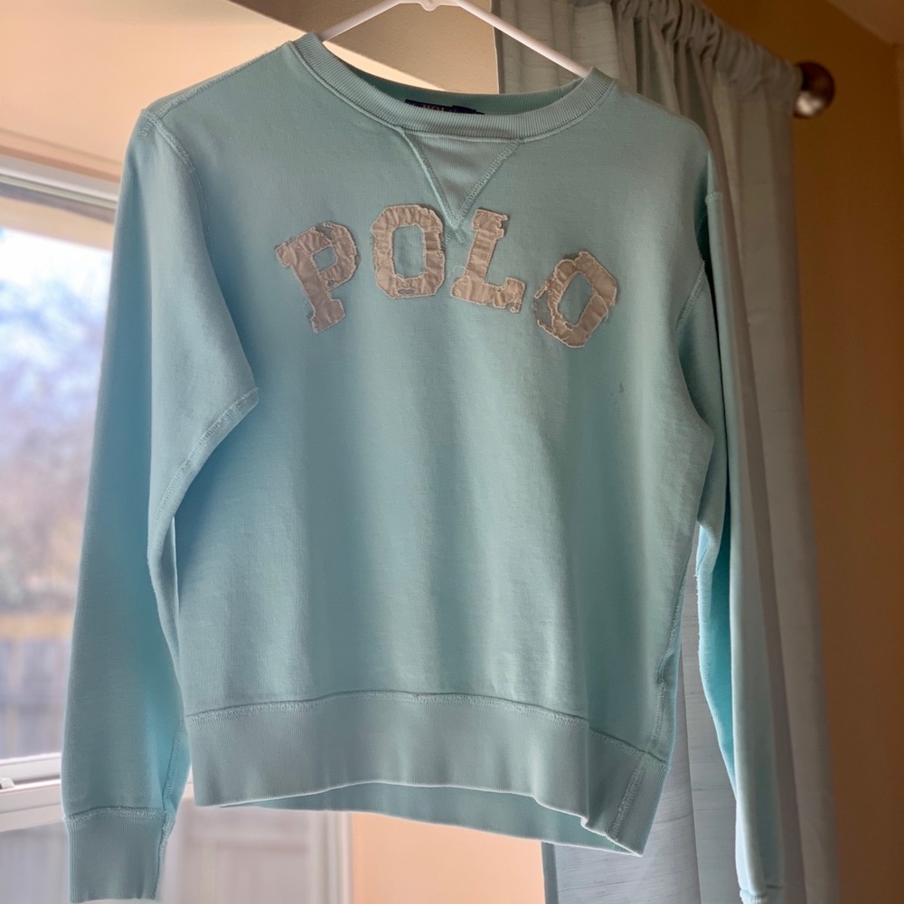 Ralph Lauren Polo Sweatshirt